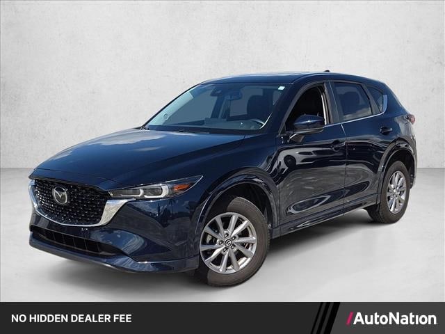 2024 Mazda CX-5