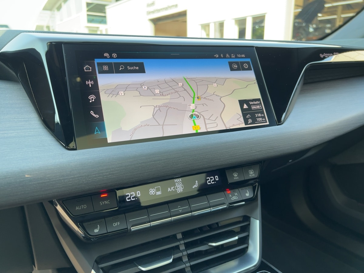 Image about Audi S e-tron GT e-tron quattro