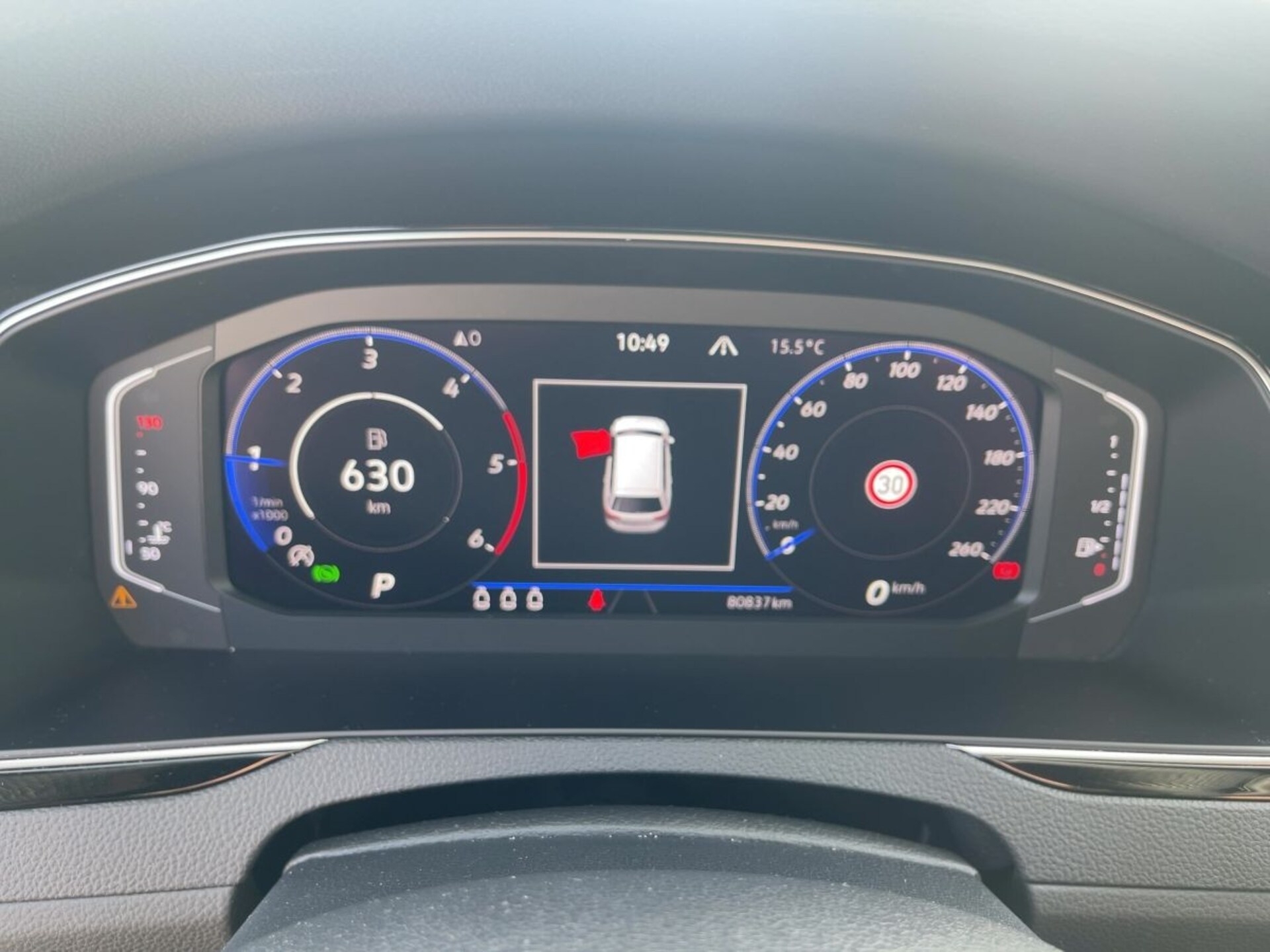 Volkswagen Passat Variant Alltrack