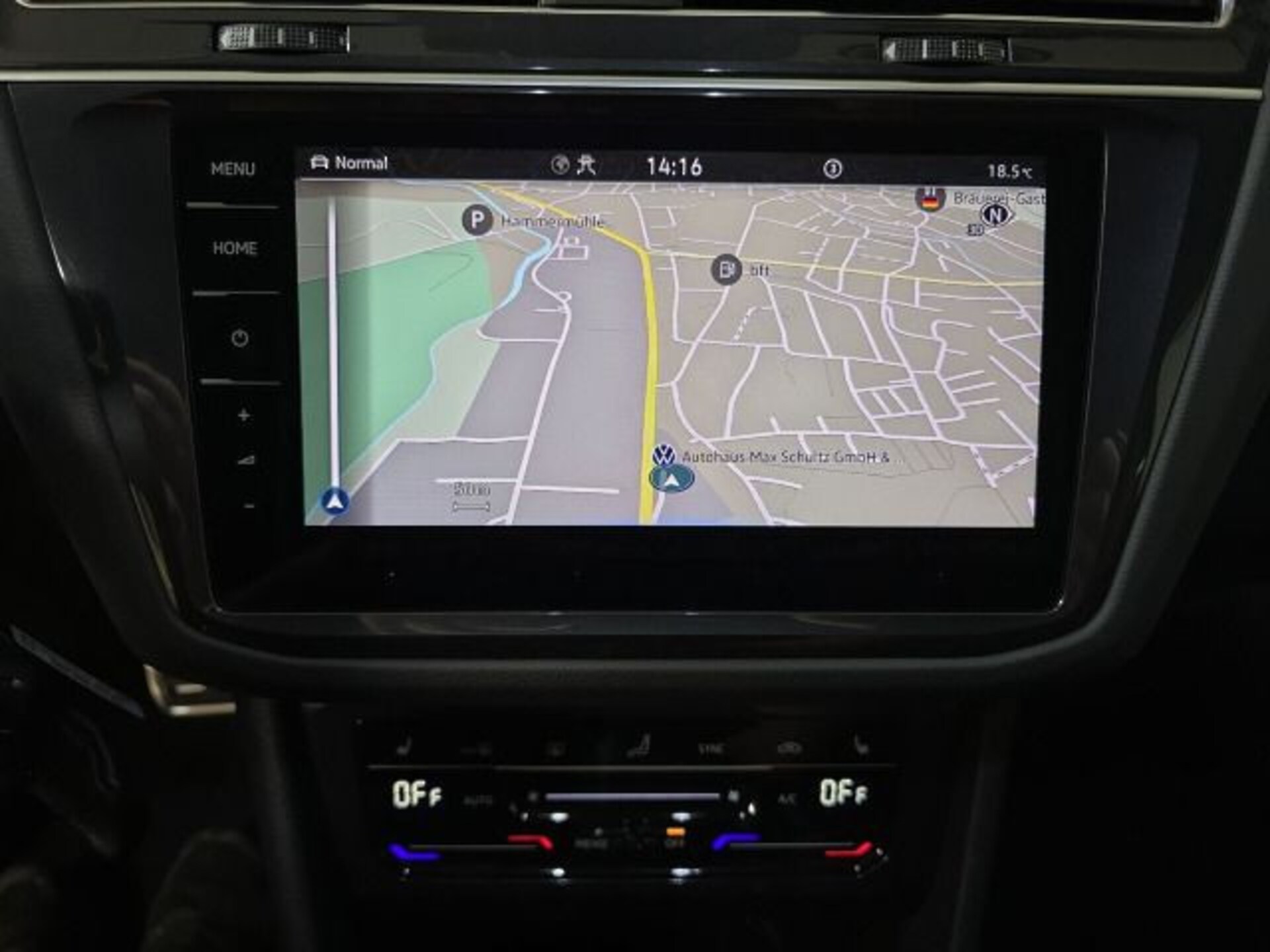 Volkswagen Tiguan Urban Sport