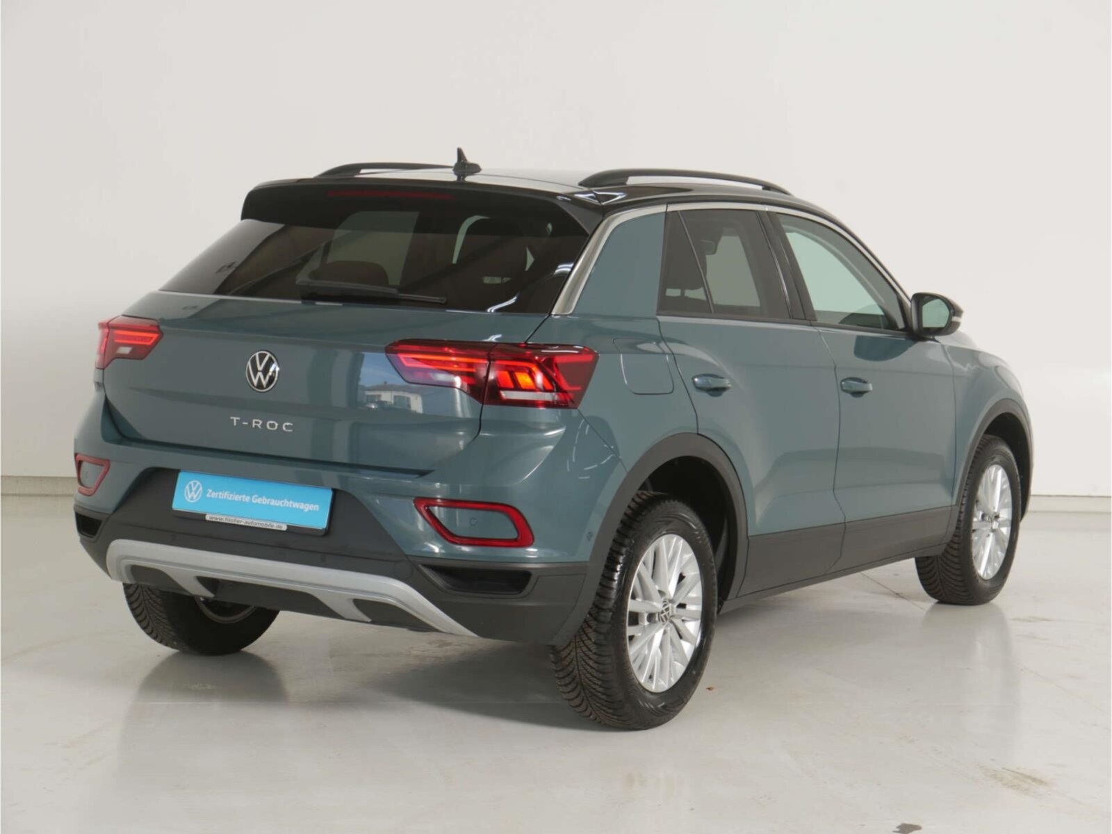 Volkswagen T-Roc – Bild 7