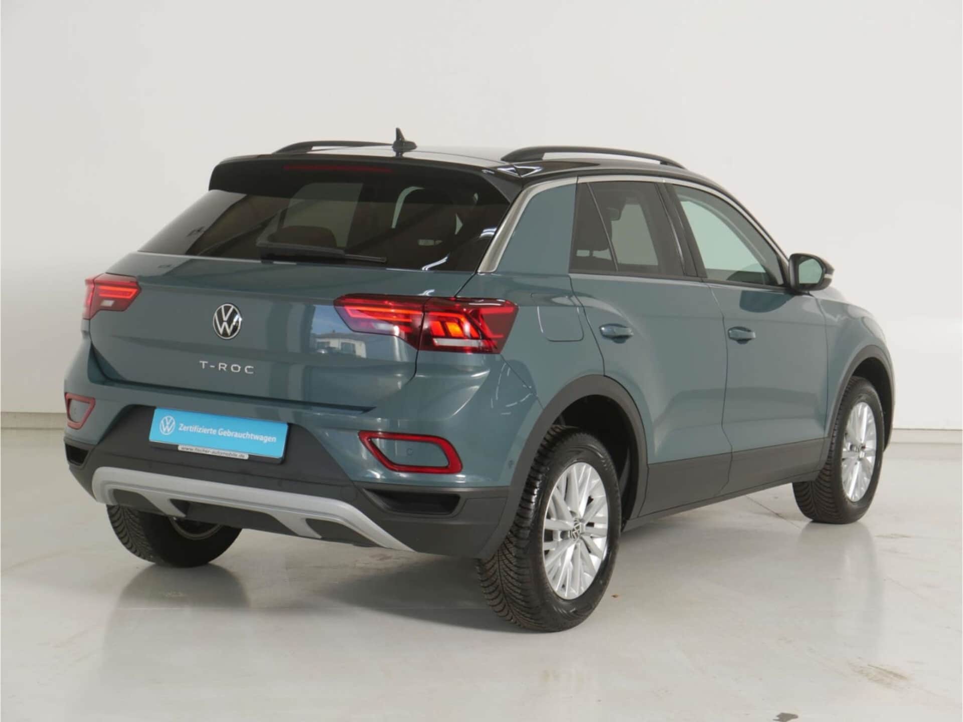 Volkswagen T-Roc Life