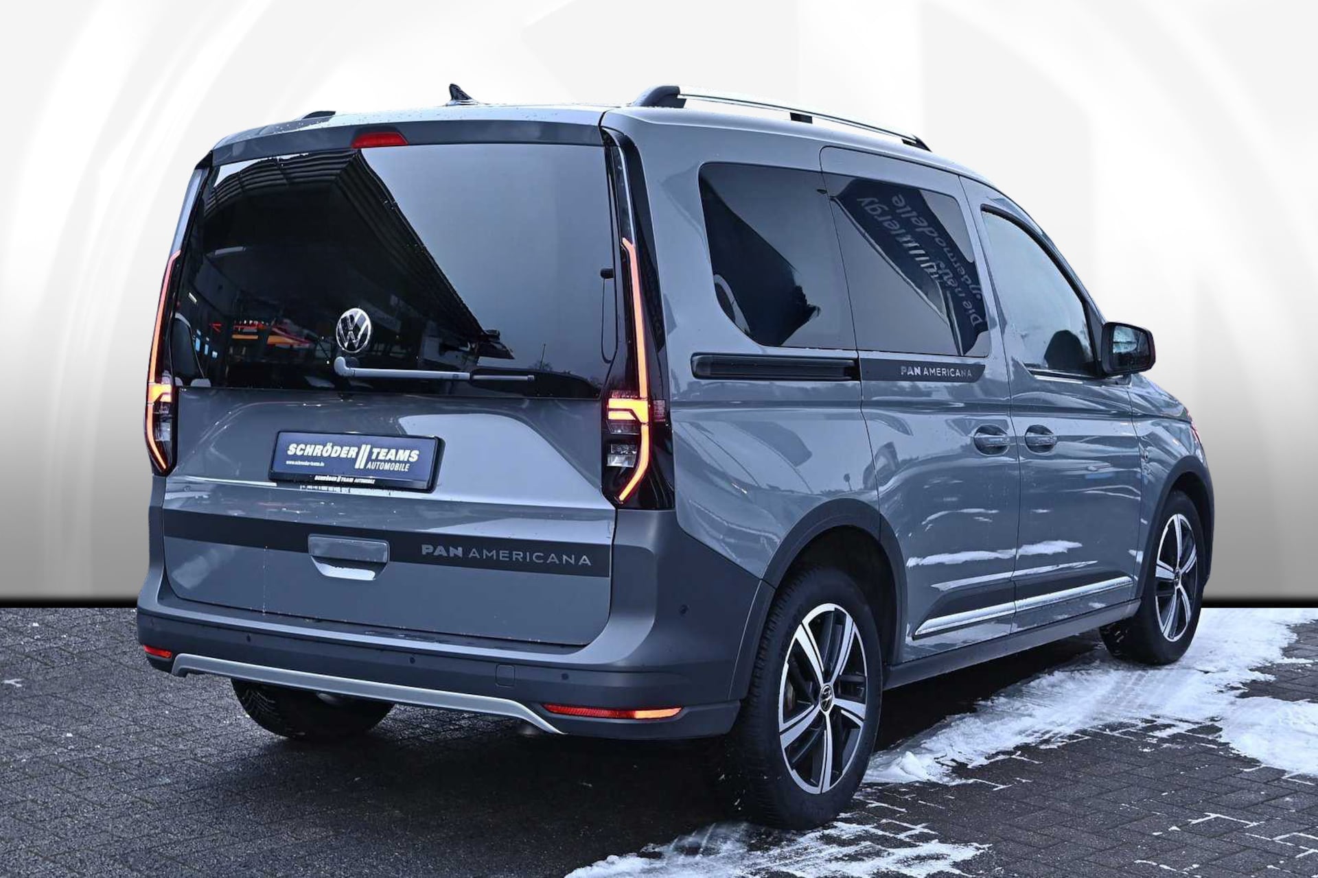 Volkswagen Caddy Life