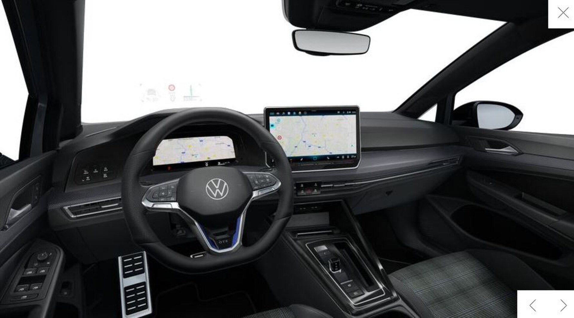 Volkswagen Golf GTE