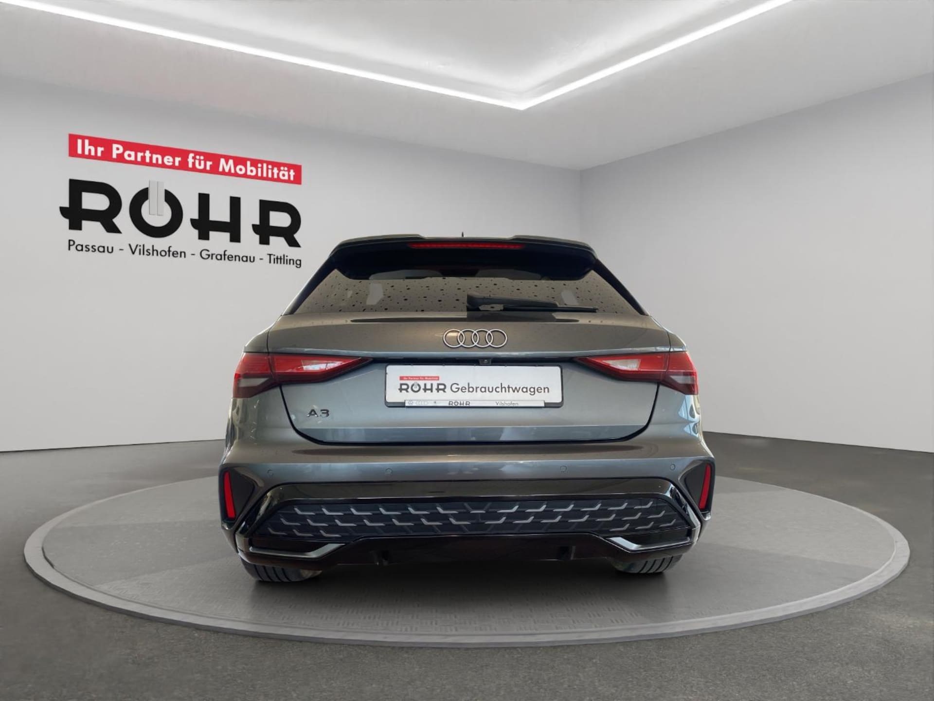 Audi A3 Sportback TFSI e S line