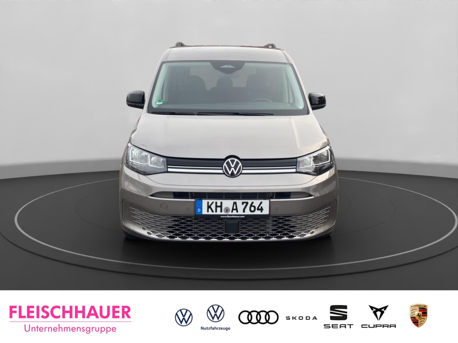 Volkswagen Caddy Life
