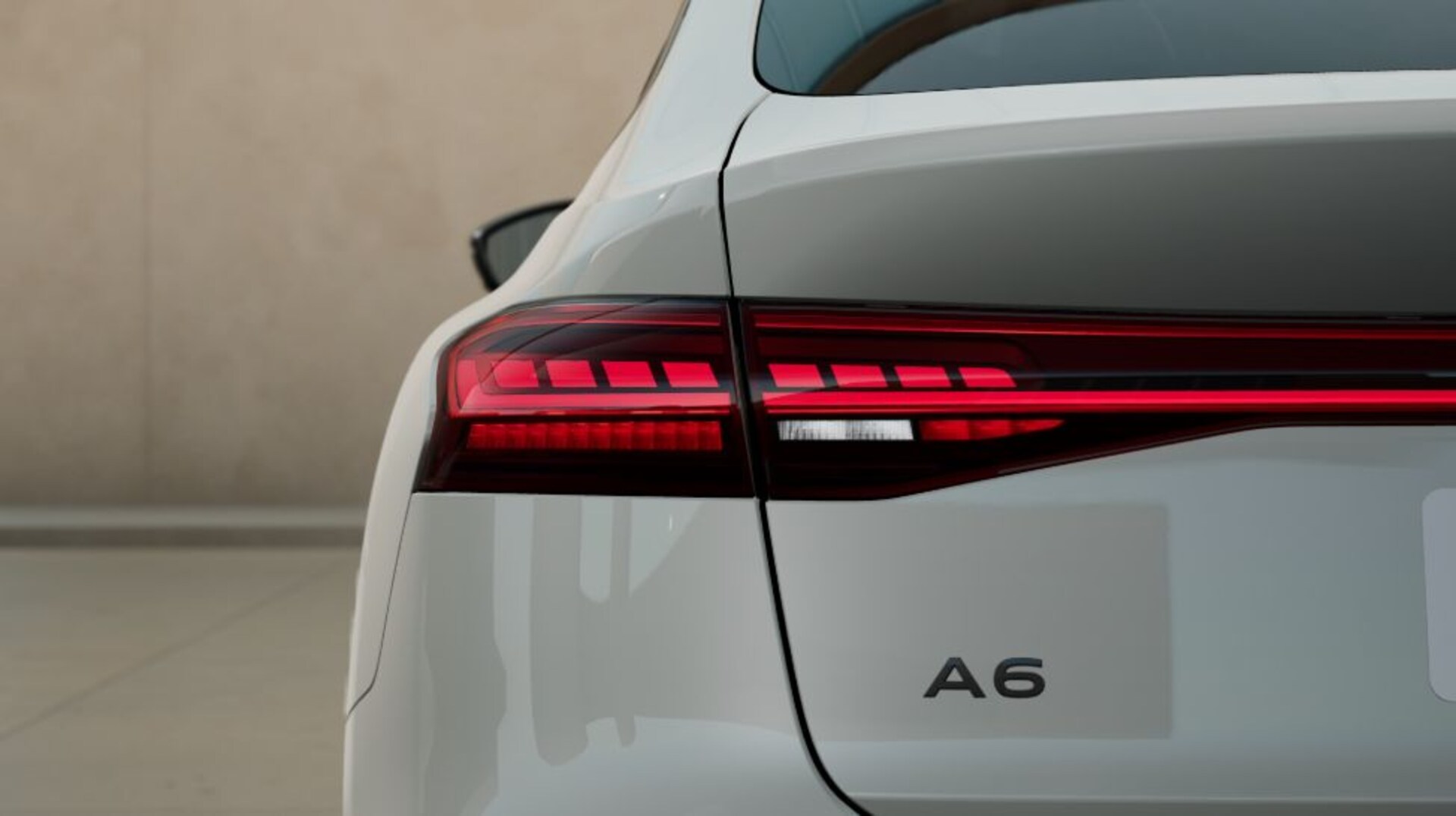 Audi A6 Sportback e-tron