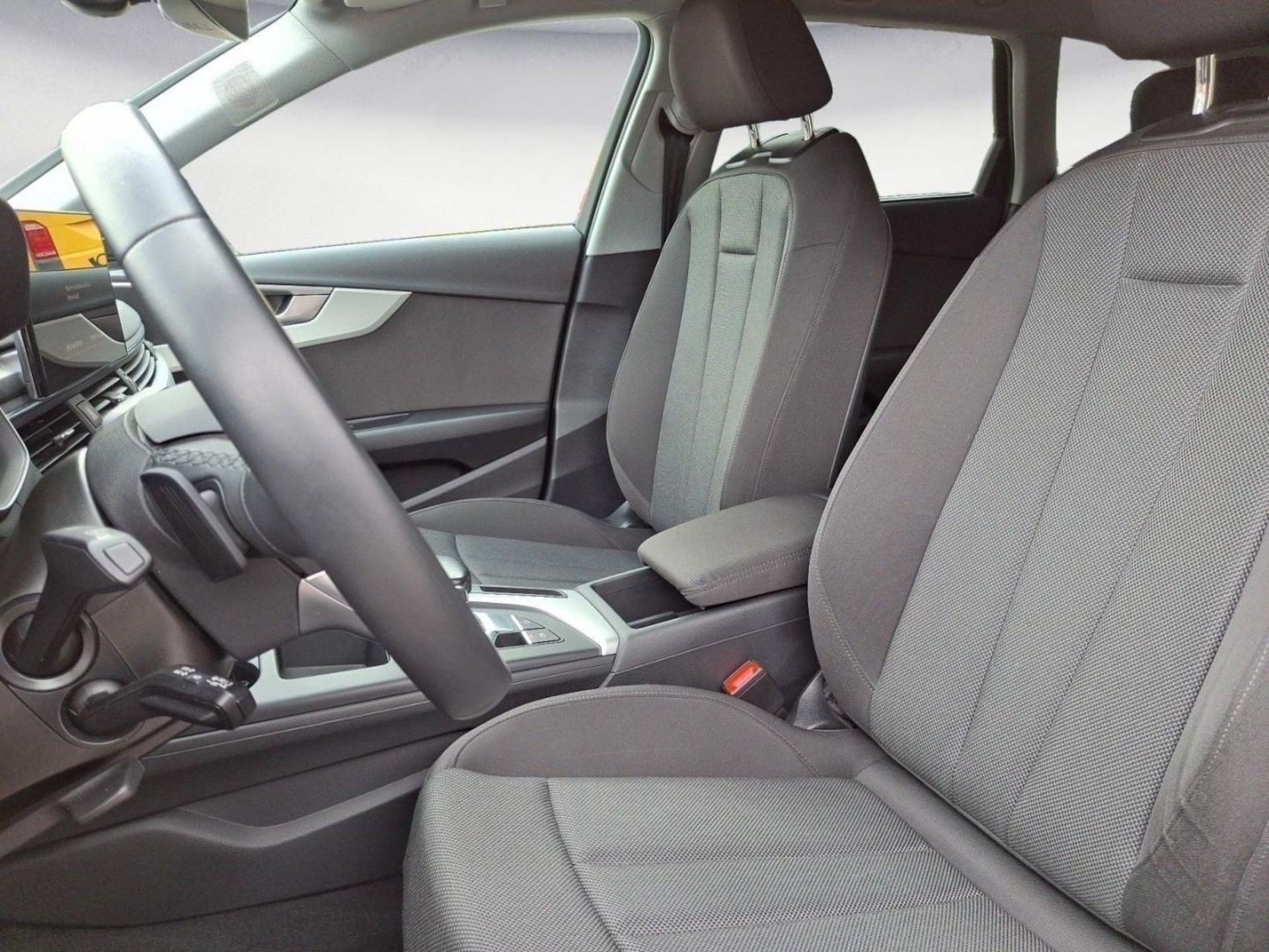 Audi A4 Avant Advanced