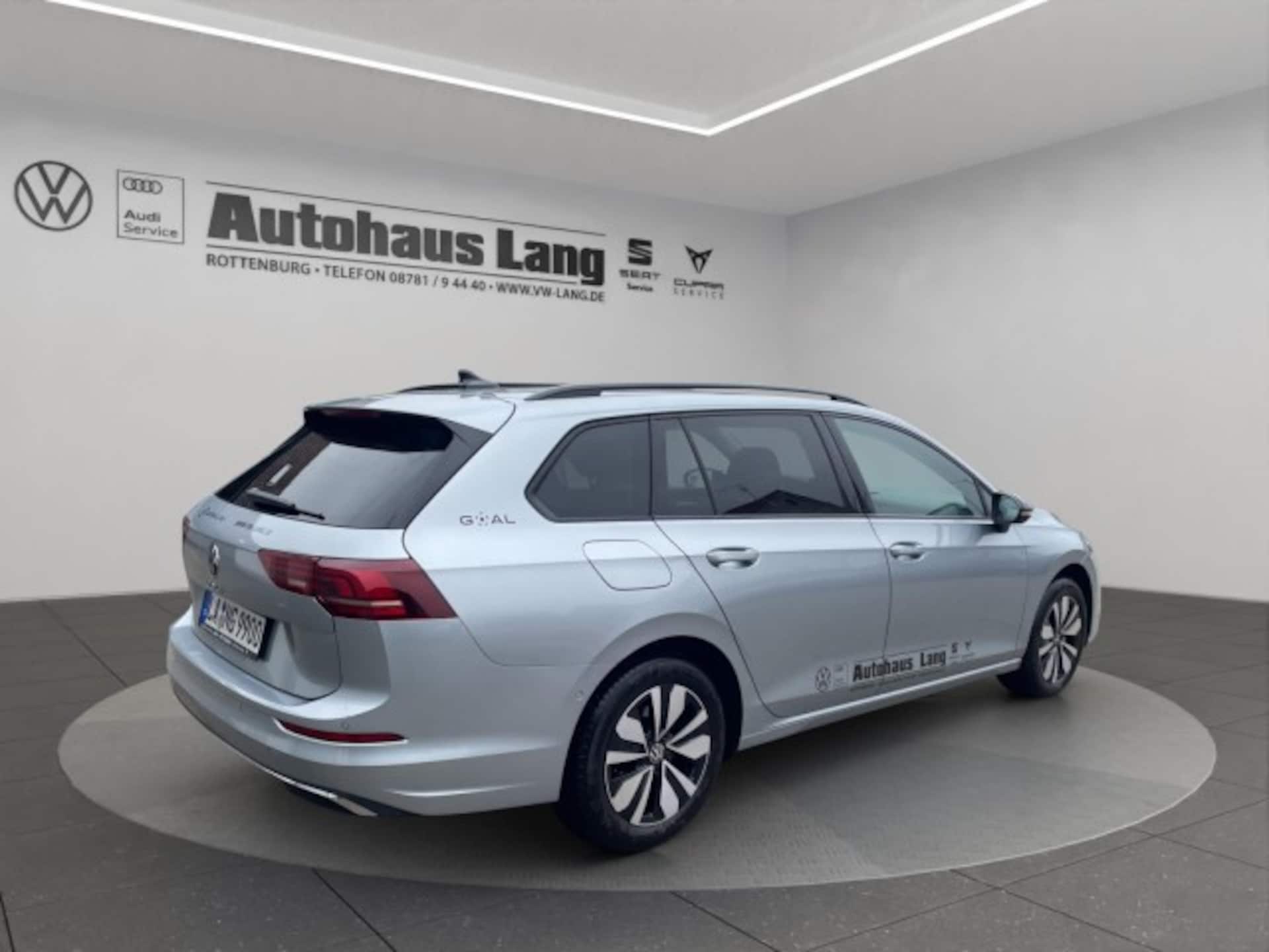 Volkswagen Golf Variant Goal