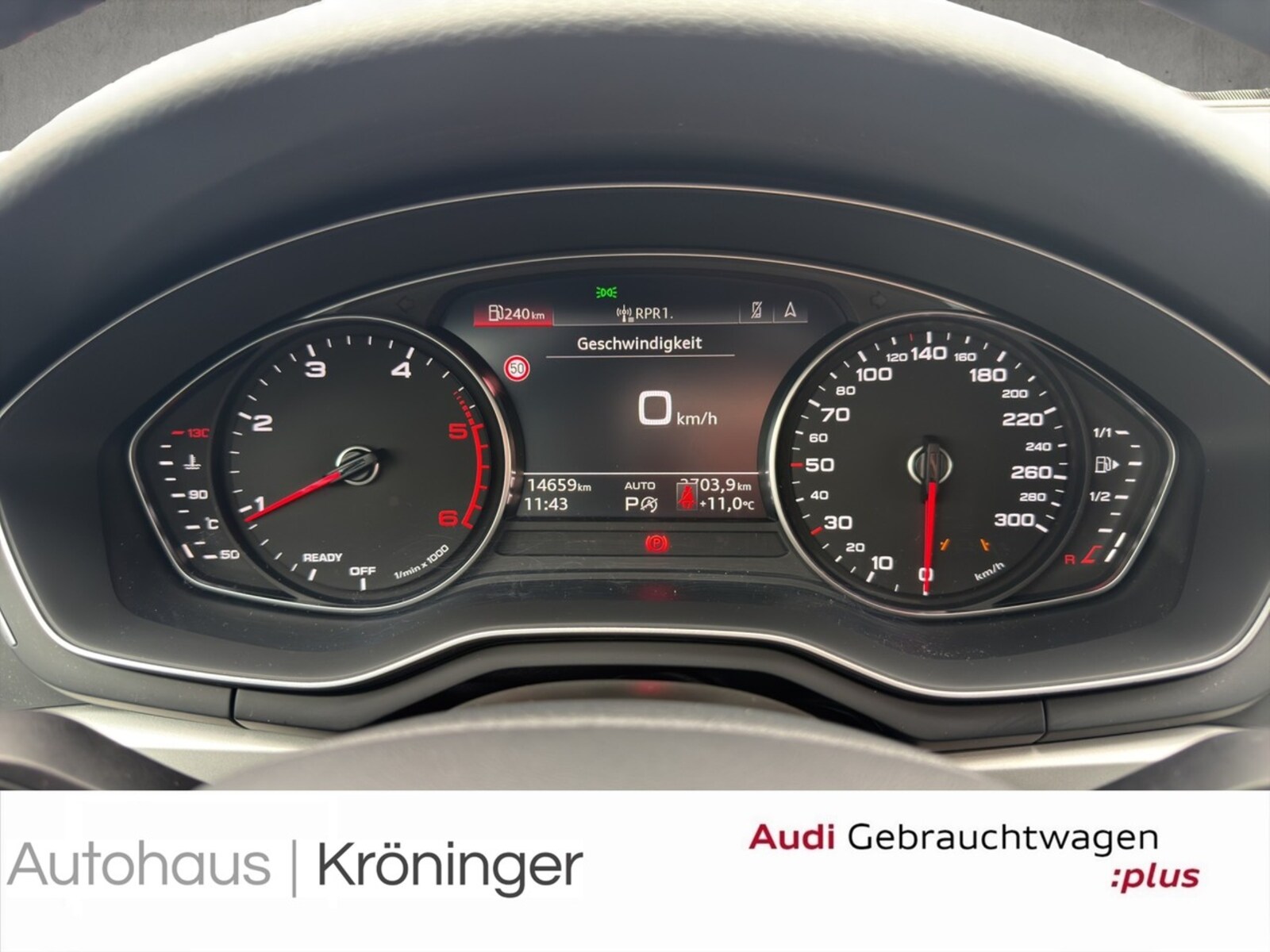 Audi A4 Avant – Bild 12