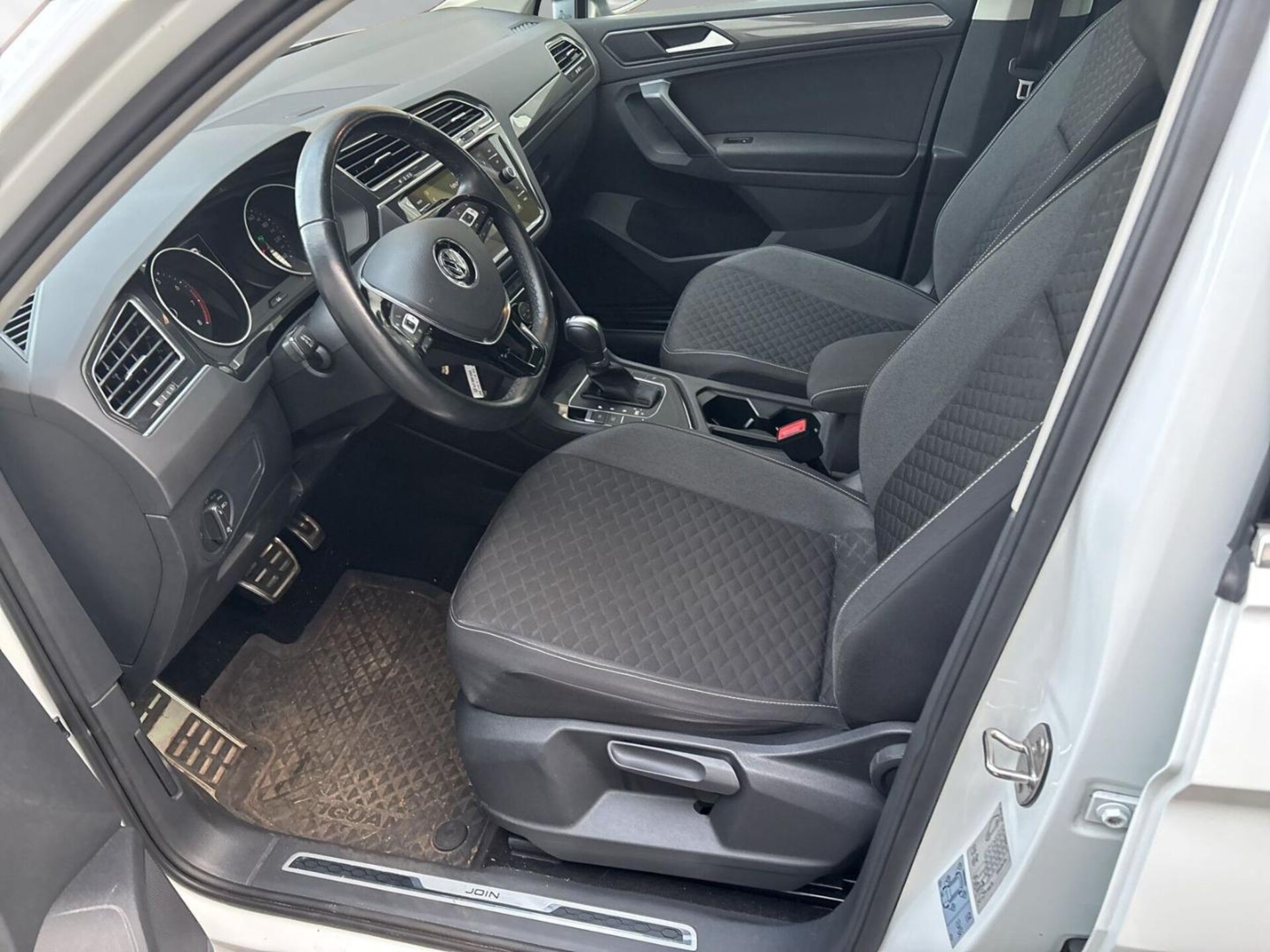 Volkswagen Tiguan JOIN