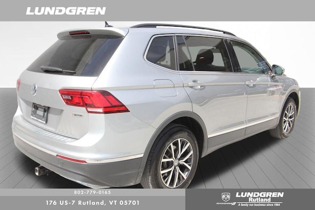 2020 Volkswagen Tiguan