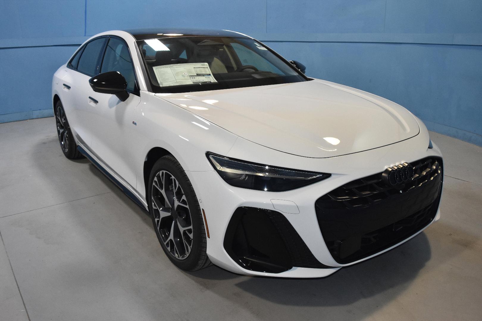 2026 Audi A6