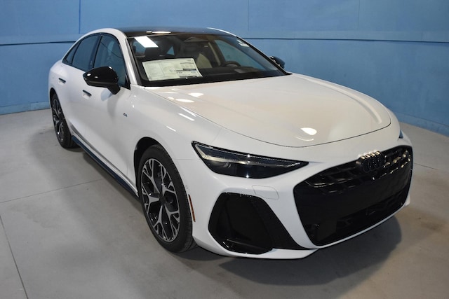 2026 Audi A6 Sedan