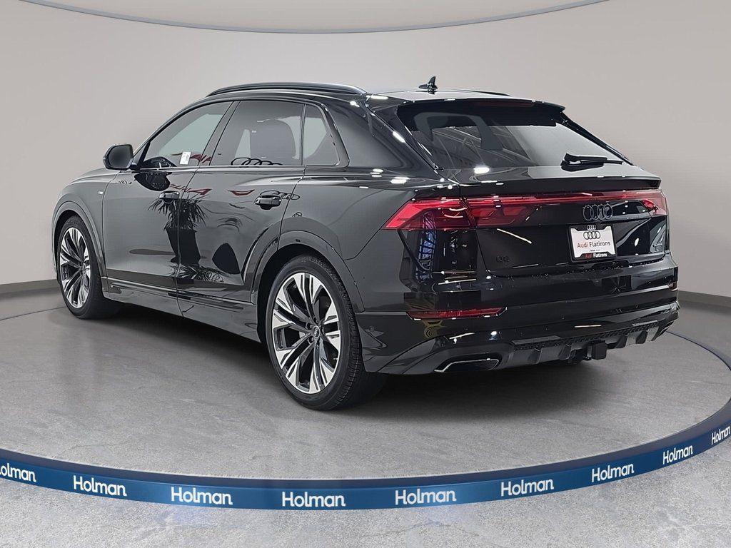 2026 Audi Q8 Prestige - Photo 7