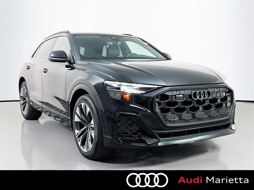 2026 Audi Q8 55 Premium Plus quattro Tiptonic's photo