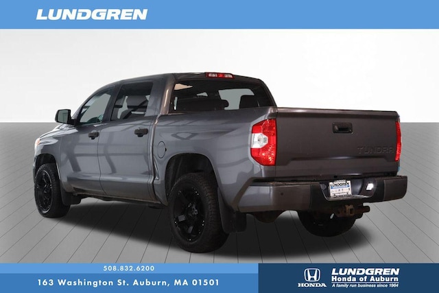 2017 Toyota Tundra