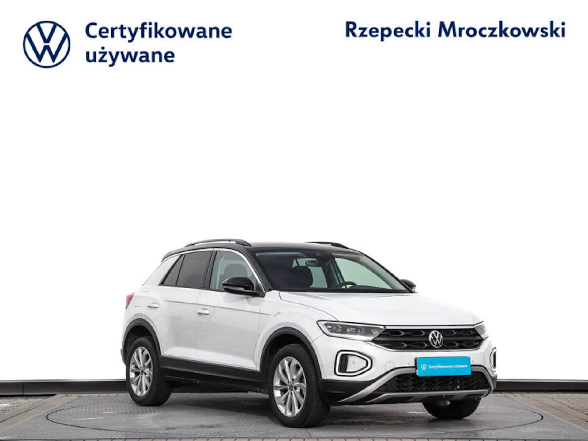 Volkswagen T-Roc Life