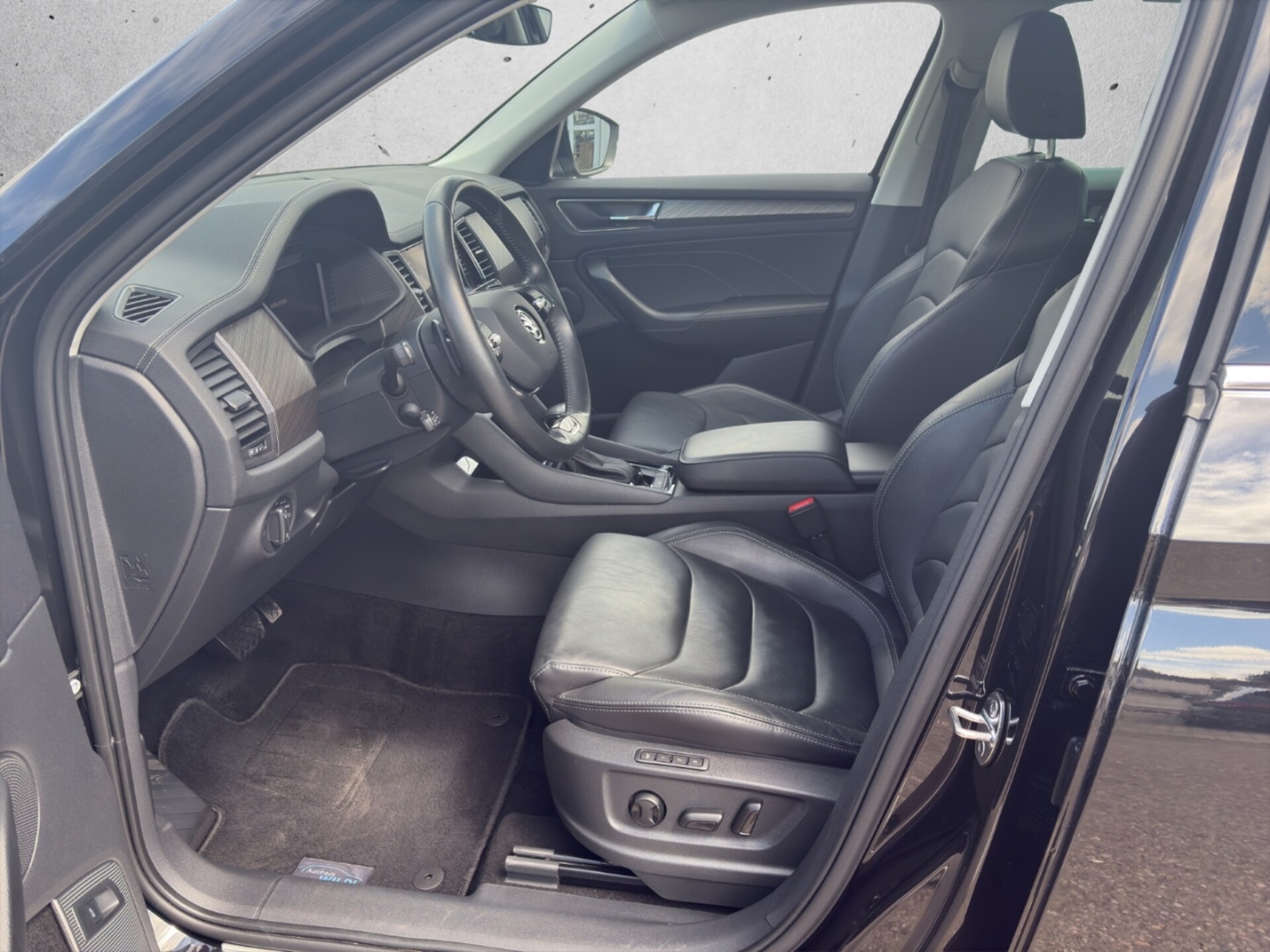 Skoda Kodiaq Style