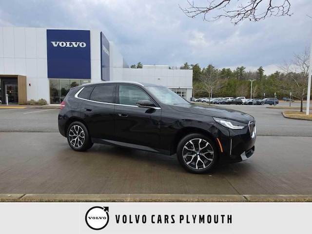 Photo of 2025 BMW X3