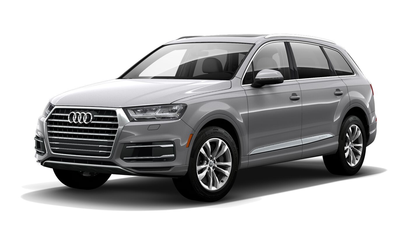 2017 Audi Q7 3.0T quattro tiptronic Premium Plus's photo