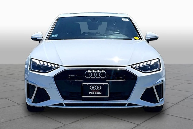 2023 Audi A4 Sedan