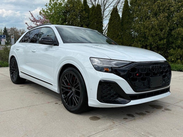 2026 Audi SQ8