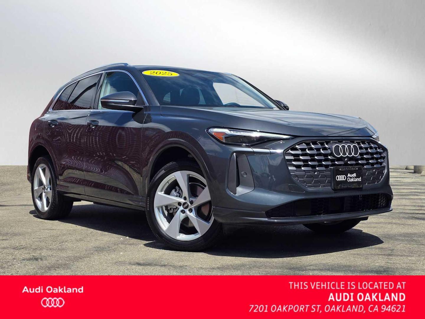 2025 Audi Q5 40 Premium Plus's photo