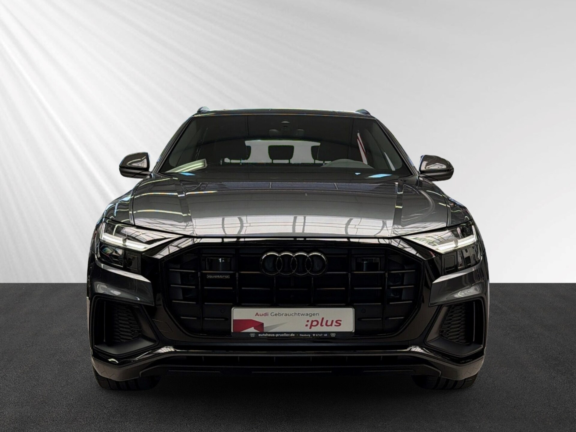 Audi Q8 SUV