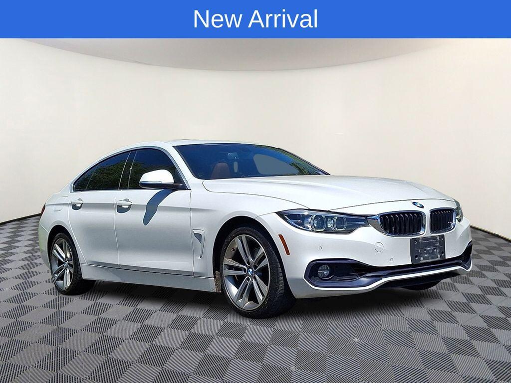 2019 BMW 430i Gran Coupé