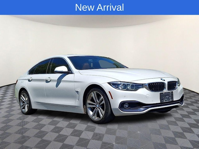2019 BMW 430i Gran Coupé
