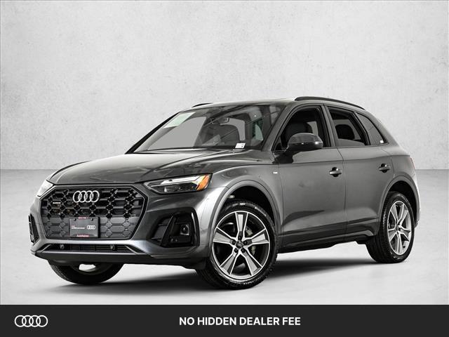 2025 Audi Q5 45 Premium's photo