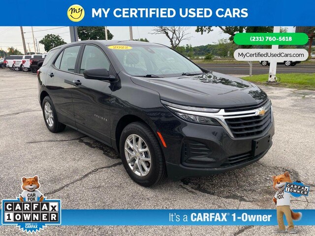 2022 Chevrolet Equinox