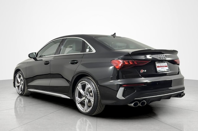 2023 Audi S3 Sedan