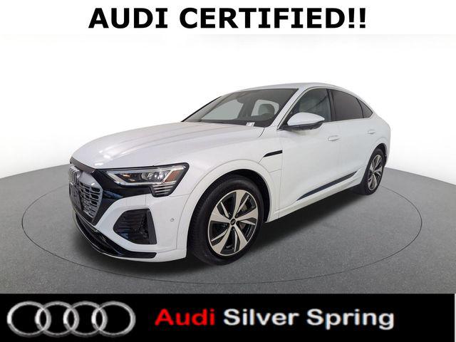 2024 Audi Q8 Sportback e-tron 55 114 kWh Premium Plus quattro's photo