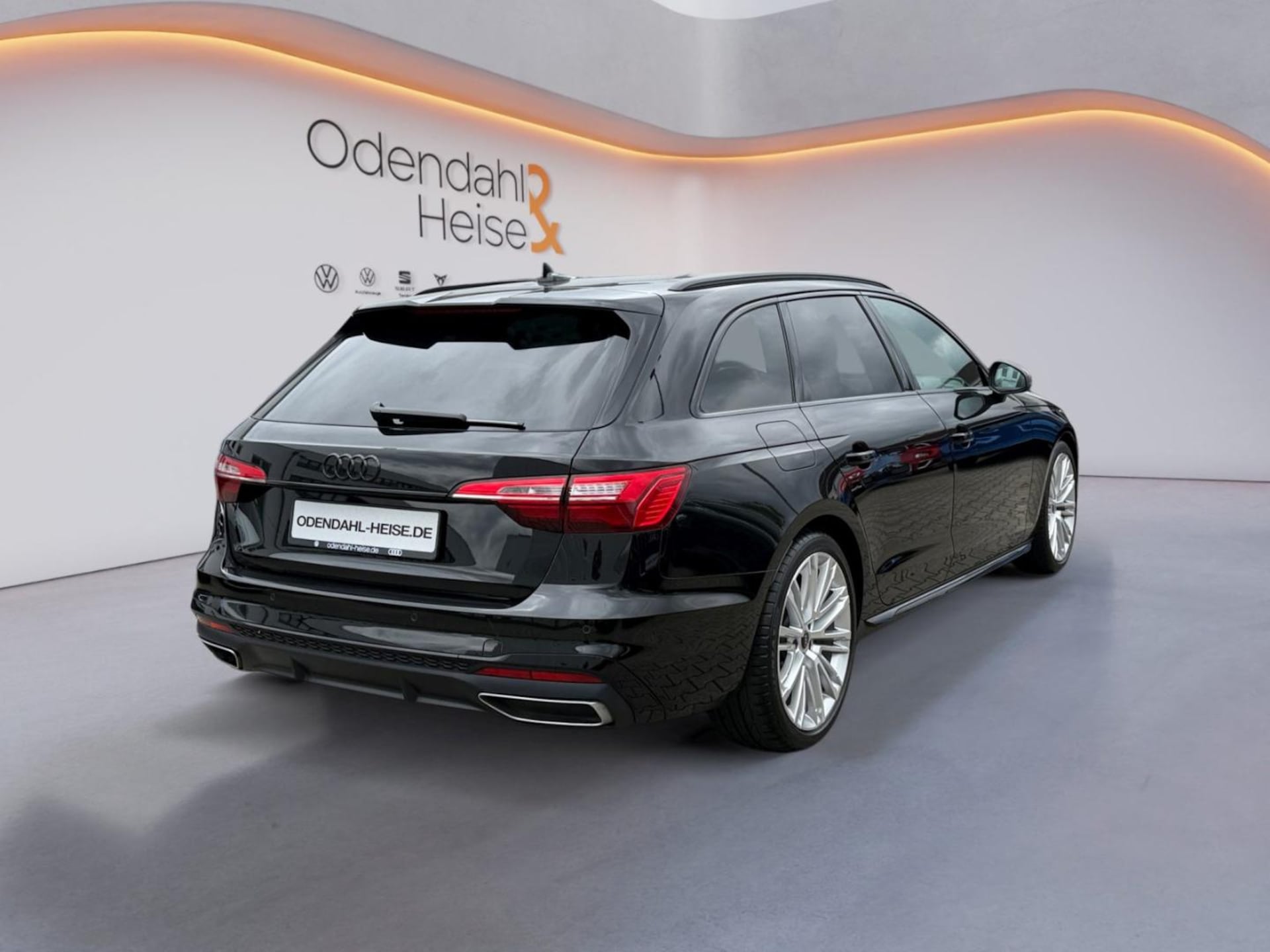 Audi A4 Avant S line