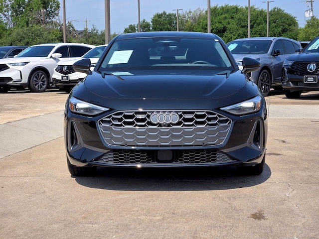2025 Audi A5 Sedan