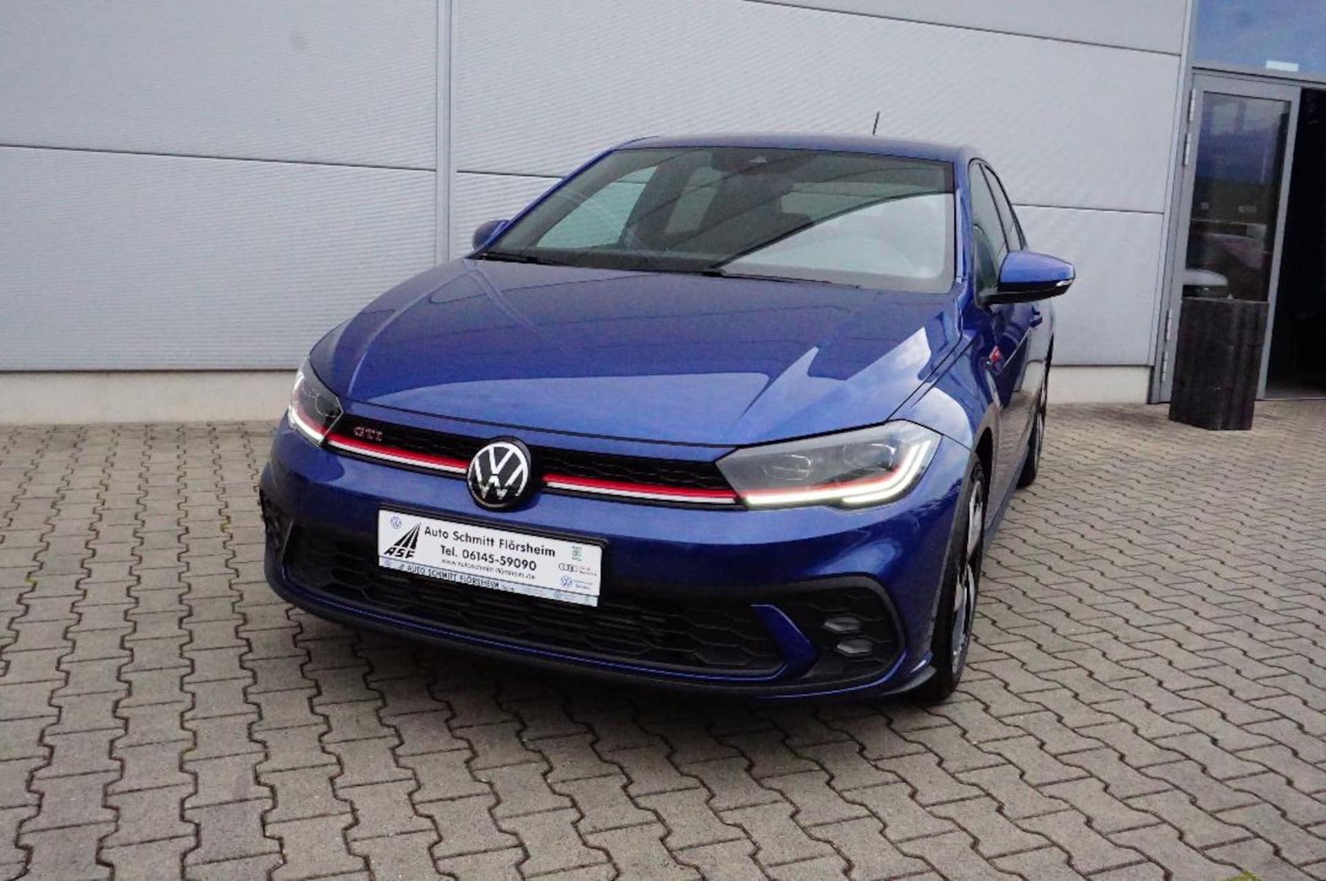 Volkswagen Polo GTI