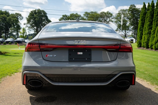2026 Audi RS 7 Base - Photo 21