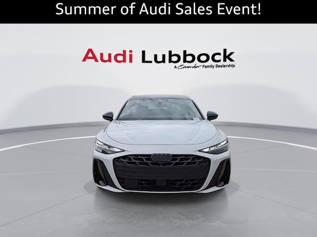 2026 Audi A6 Sedan