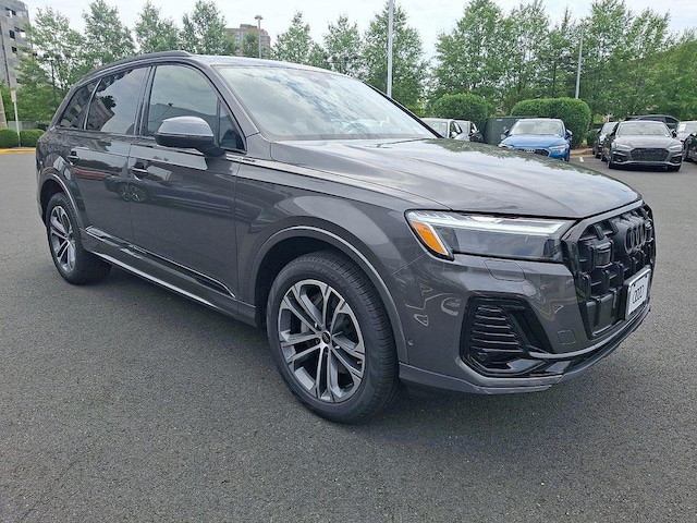 2026 Audi Q7