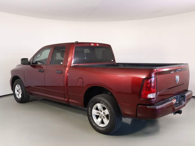 2019 RAM