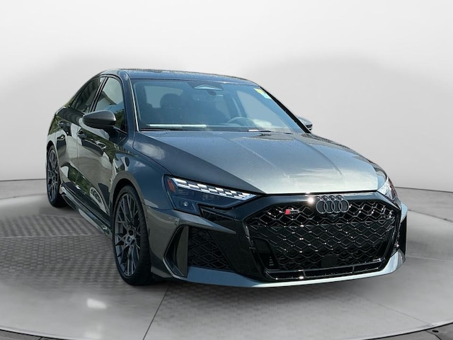 2026 Audi RS3 Sedan