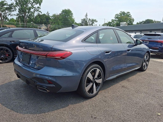 2026 Audi A5 Sedan