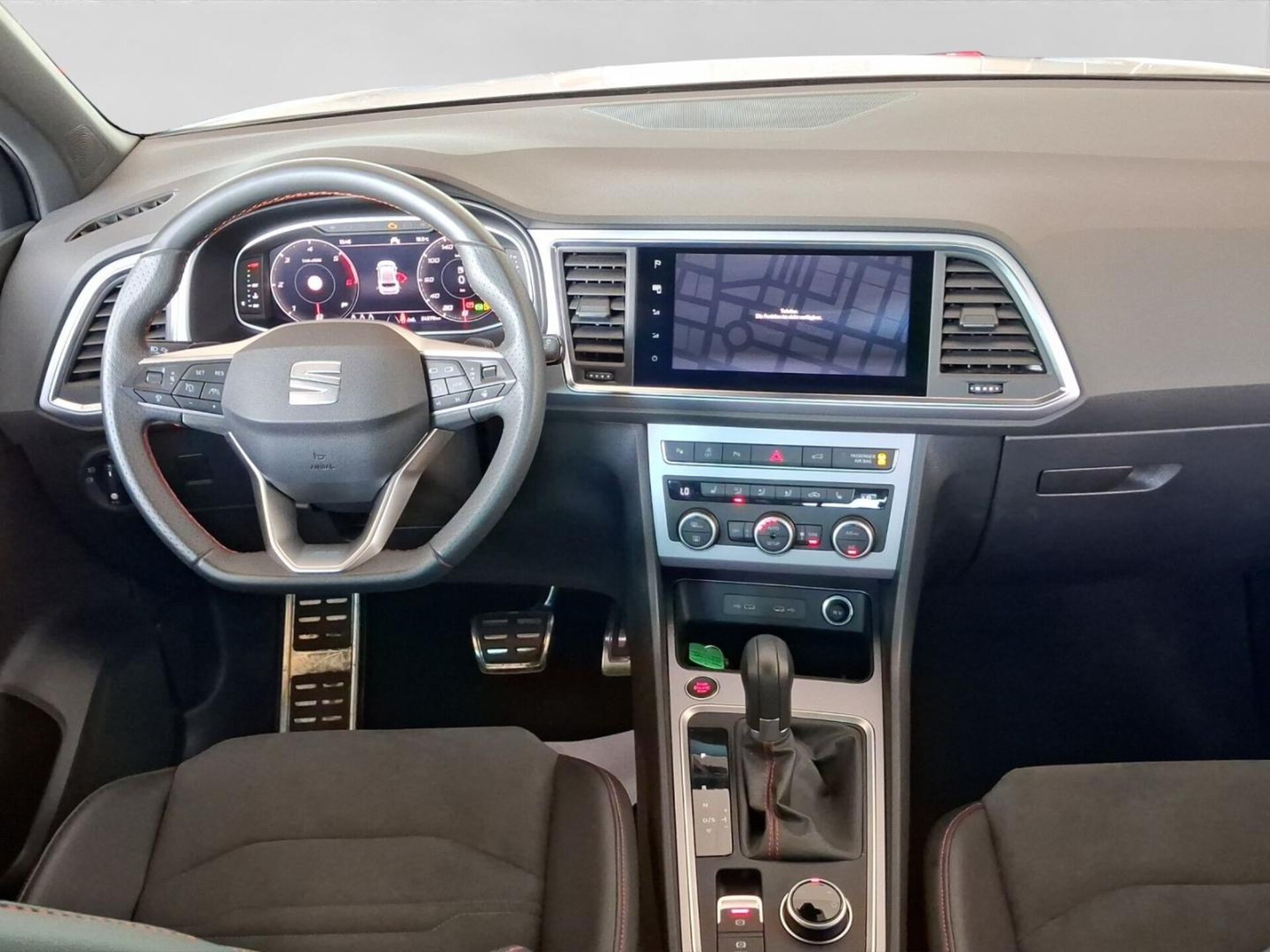 SEAT Ateca FR