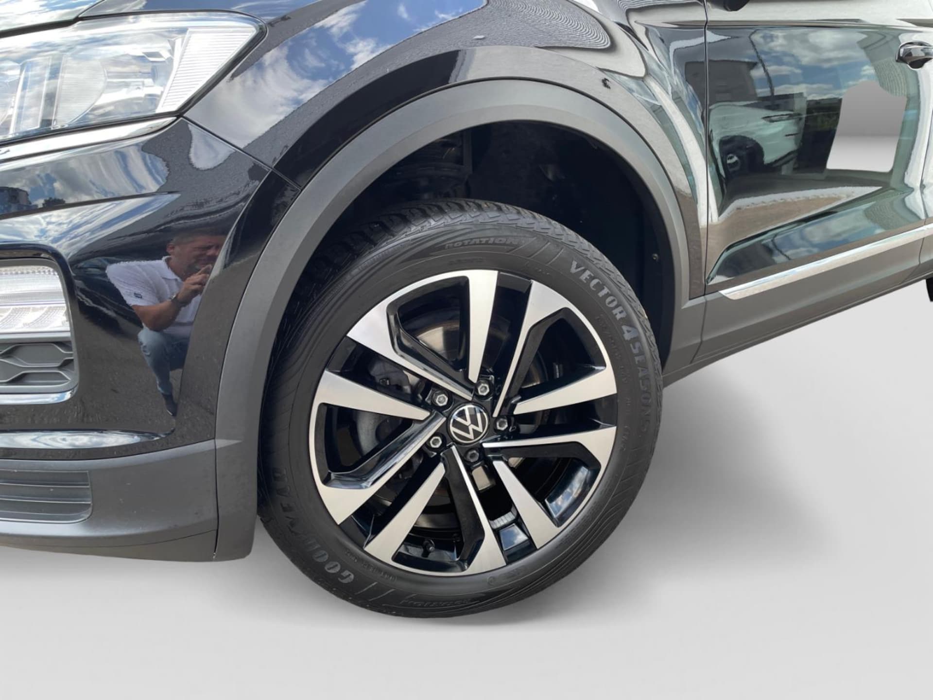 Volkswagen T-Roc United