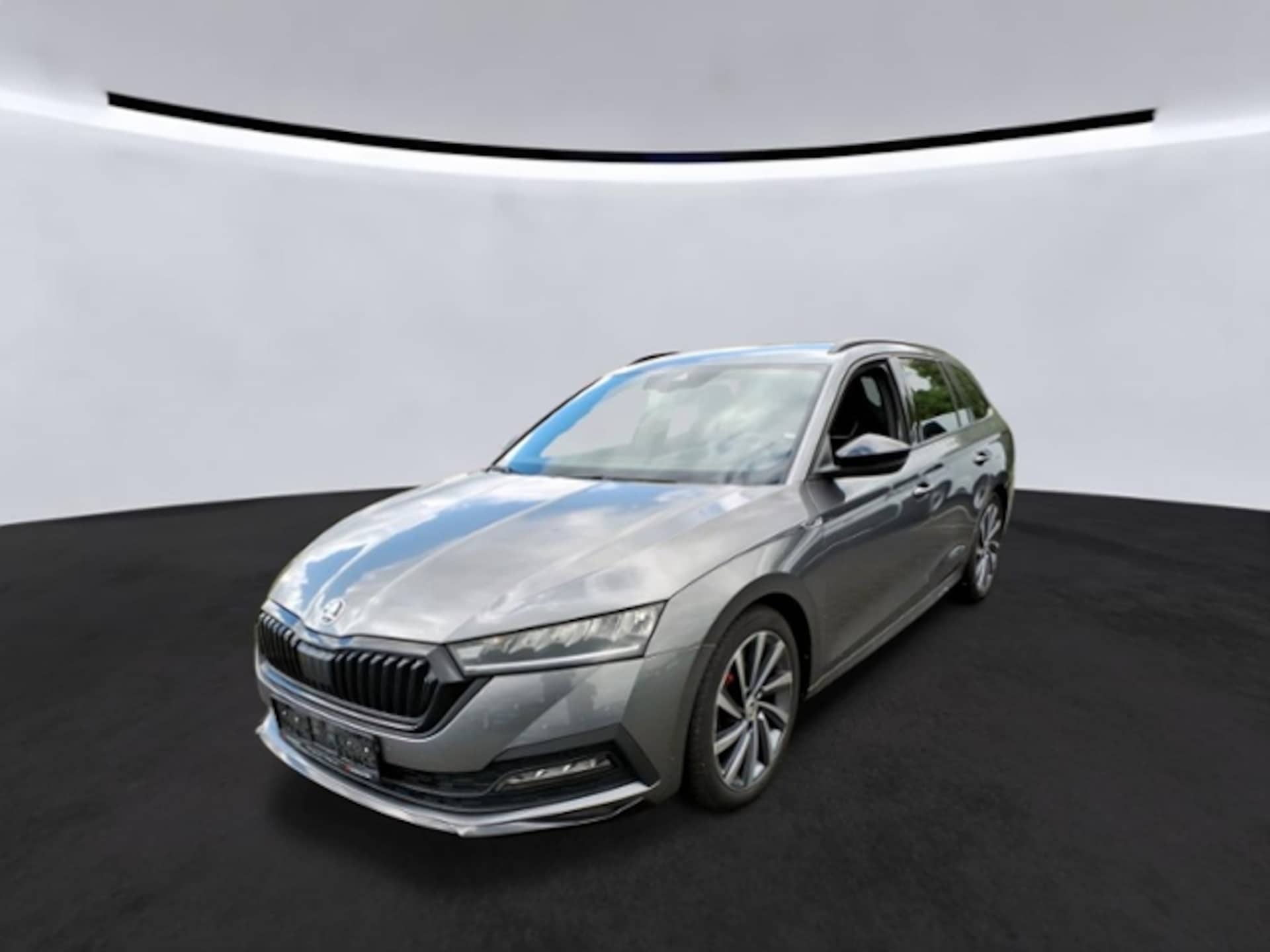 Skoda Octavia Combi Sportline