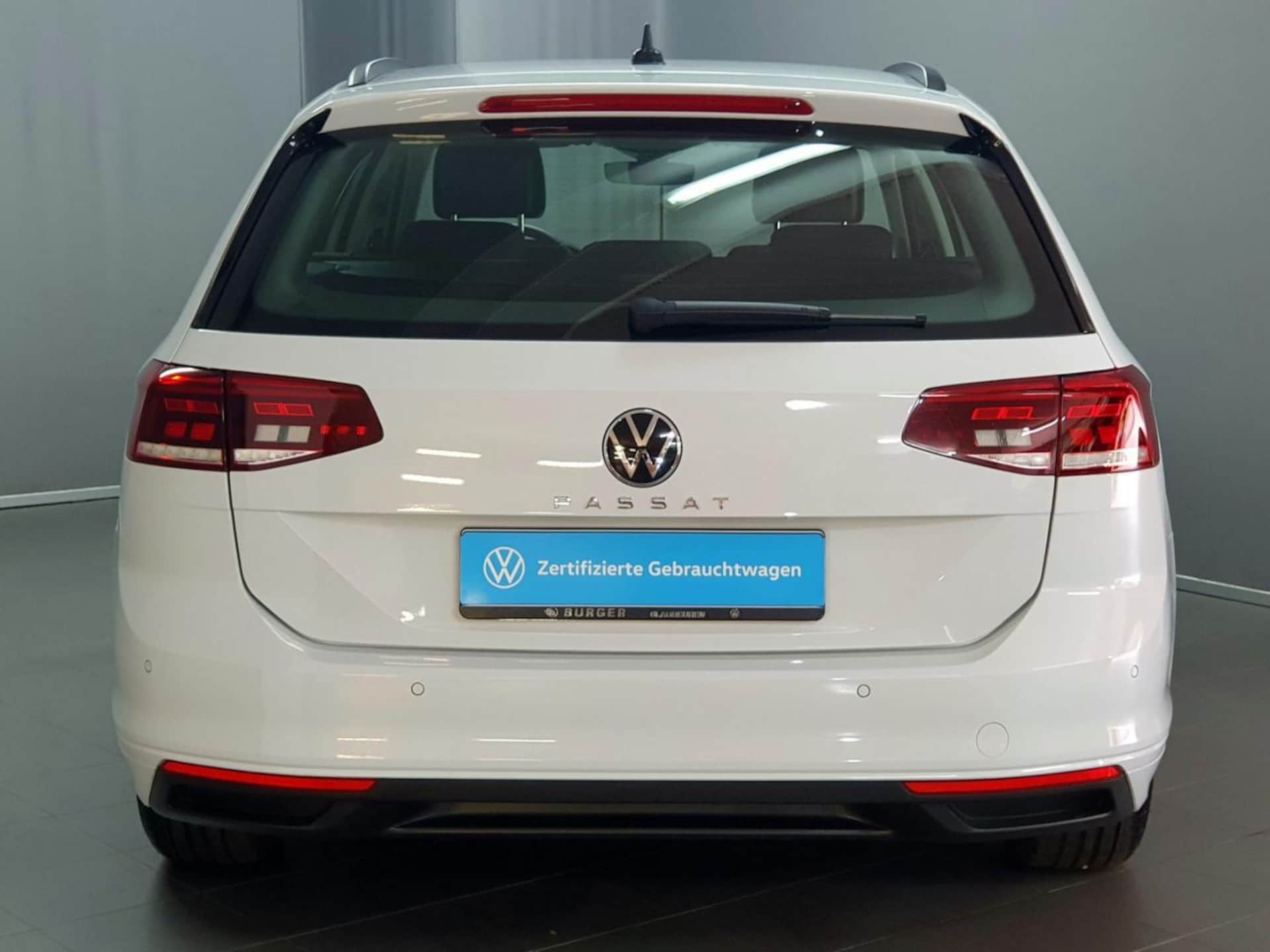 Volkswagen Passat Variant Business