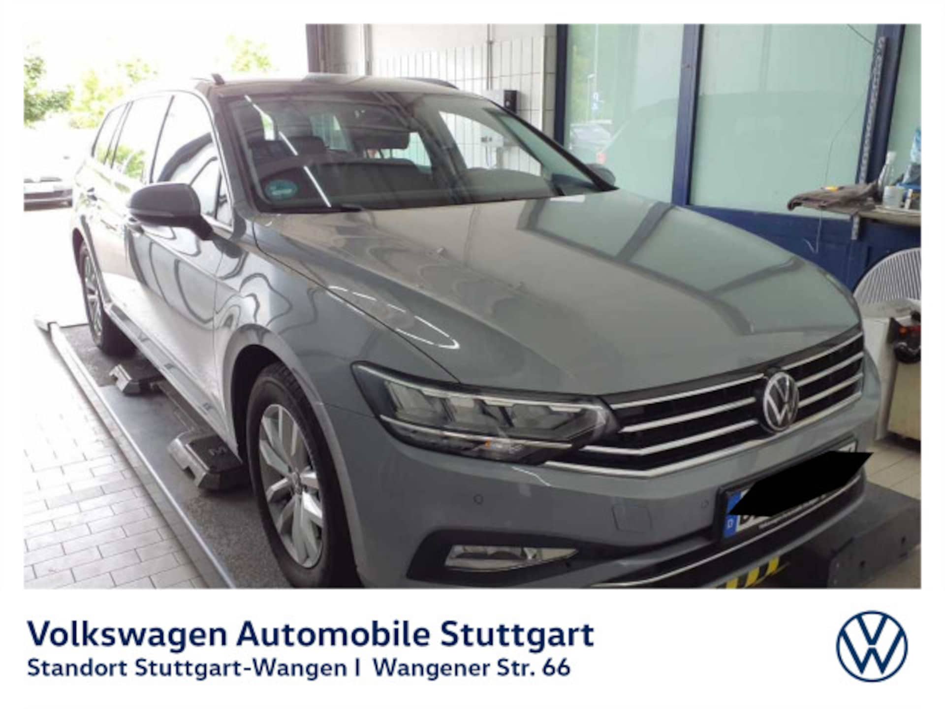 Volkswagen Passat Variant Business