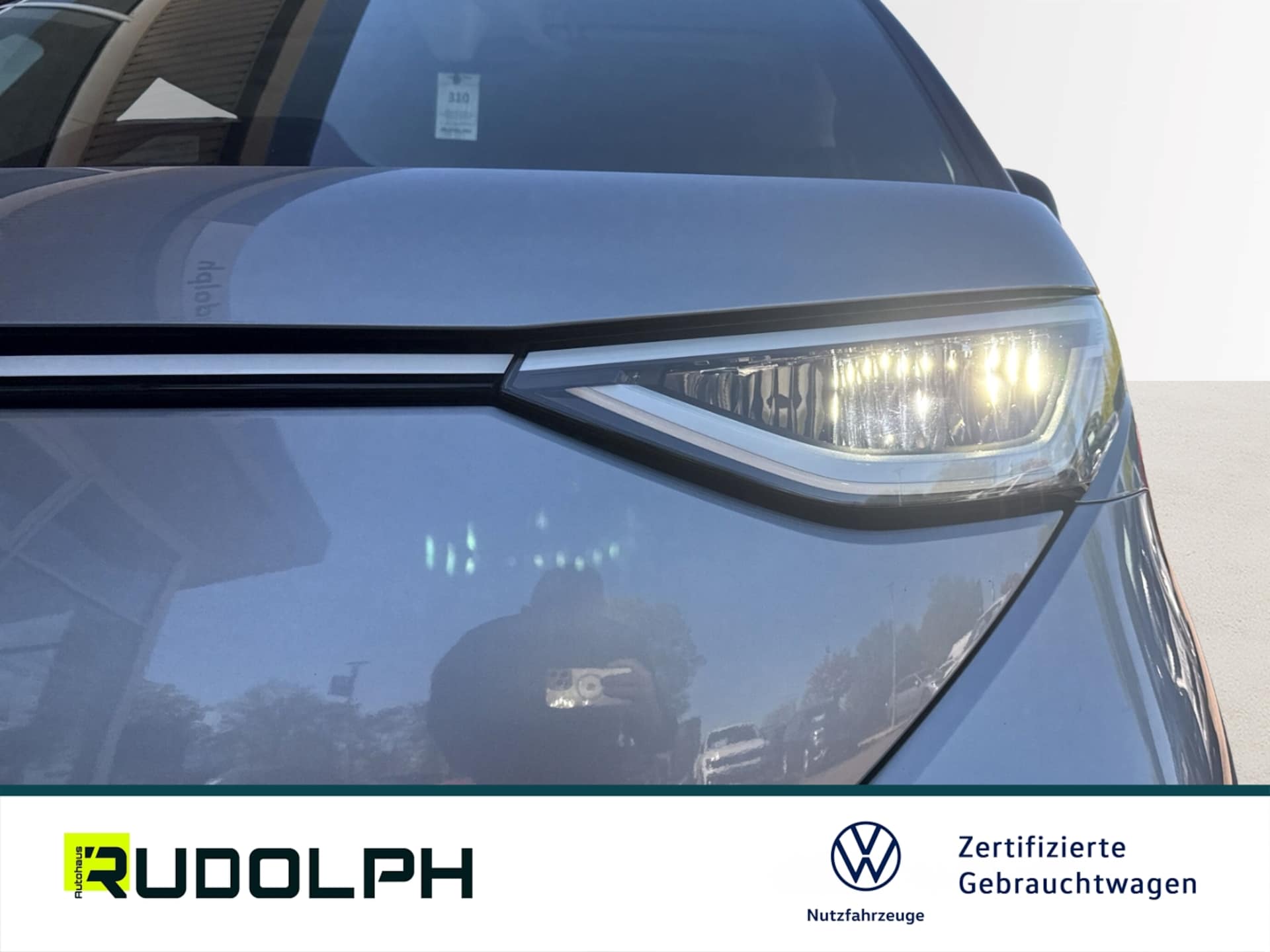 Volkswagen ID. Buzz Pro
